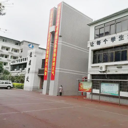 龙岭学校